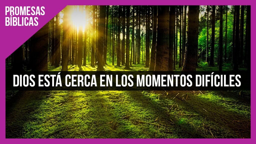 Imagen del programa Dios está cerca en los momentos más difíciles  // Promesas Bíblicas #shorts en Radio Solidaria