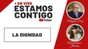 Portada del episodio La dignidad de los difuntos // Estamos Contigo