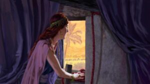 Portada del episodio Rahab: Una mujer con una fe extraordinaria | Personajes Bíblicos