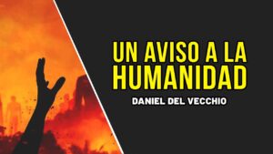 Portada del episodio Aviso a la humanidad // Daniel Del Vecchio – #shorts