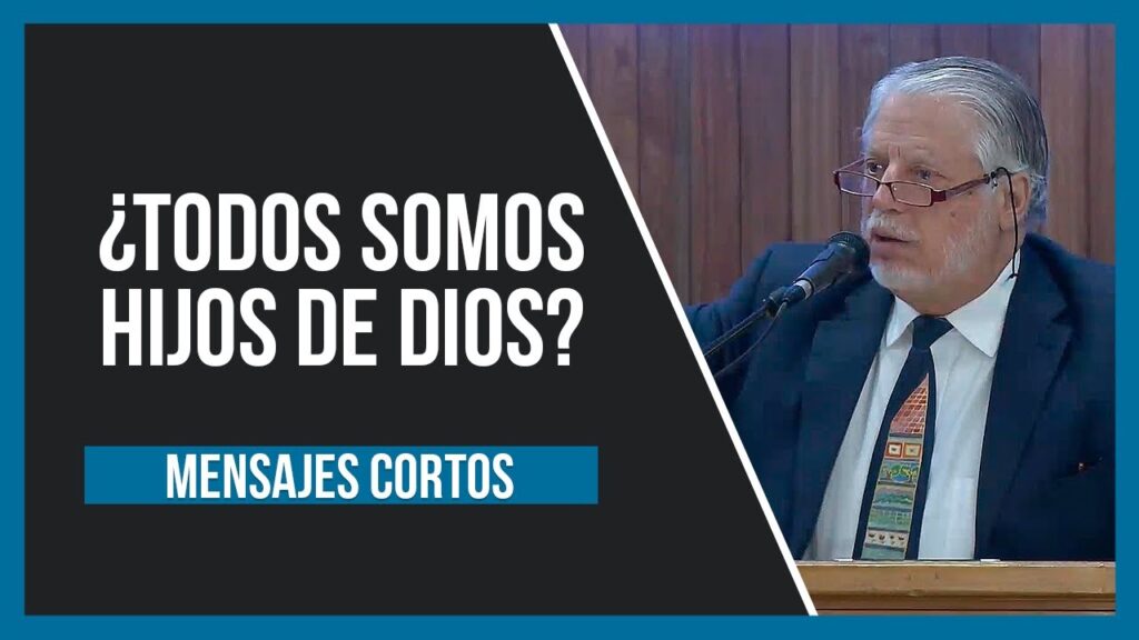Imagen del programa ¿Todos somos hijos de Dios? // Miguel Díez – Predicas Cortas en Radio Solidaria