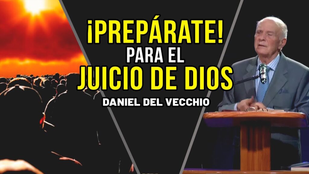 Imagen del programa Prepárate para el JUICIO DE DIOS // Daniel Del Vecchio en Radio Solidaria