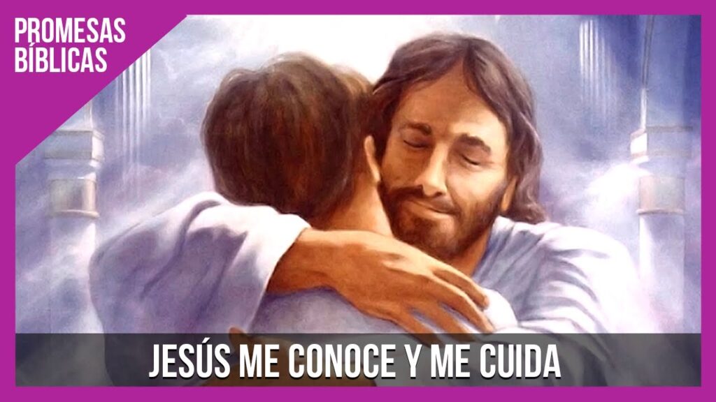 Imagen del programa Jesús me conoce y me cuida // Promesas Bíblicas #shorts en Radio Solidaria
