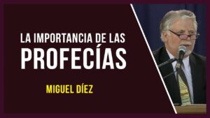 Portada del episodio La importancia de las profecías // Miguel Díez