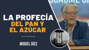Portada del episodio La profecía del pan y el azúcar // Miguel Díez