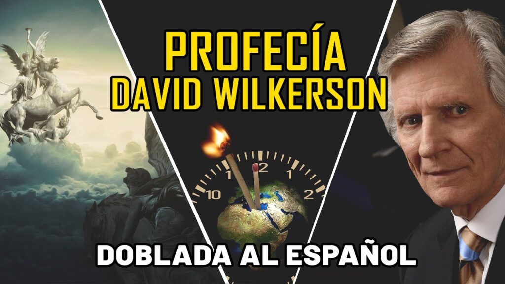 Imagen del programa Profecía para los tiempos finales ¿2022? // David Wilkerson // Predicas Cortas en Radio Solidaria