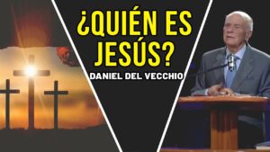 Portada del episodio ¿Quién es Jesús? // Daniel Del Vecchio