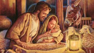 Portada del episodio Jesucristo: El nacimiento del Hijo de Dios | Personajes Bíblicos