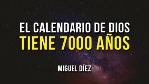 Portada del episodio ¿Dónde estamos en el calendarios de Dios? // Miguel Díez
