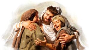 Portada del episodio Lázaro: El tiempo de Dios es perfecto | Personajes Bíblicos