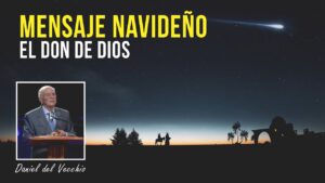 Portada del episodio Mensaje Navideño del Daniel Del Vecchio
