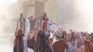 Portada del episodio Nehemías: No menosprecies la Palabra de Dios | Personajes Biblicos