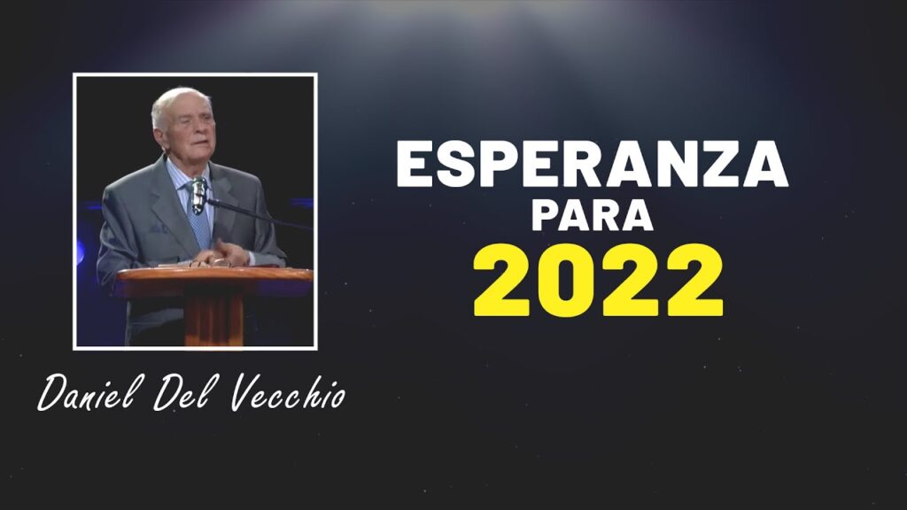Imagen del programa Esperanza para 2022 // Daniel Del Vecchio en Radio Solidaria