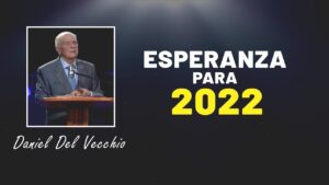 Portada del episodio Esperanza para 2022 // Daniel Del Vecchio
