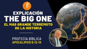 Portada del episodio ¿Qué es THE BIG ONE?  El TERREMOTO mas grande de la historia // Miguel Díez