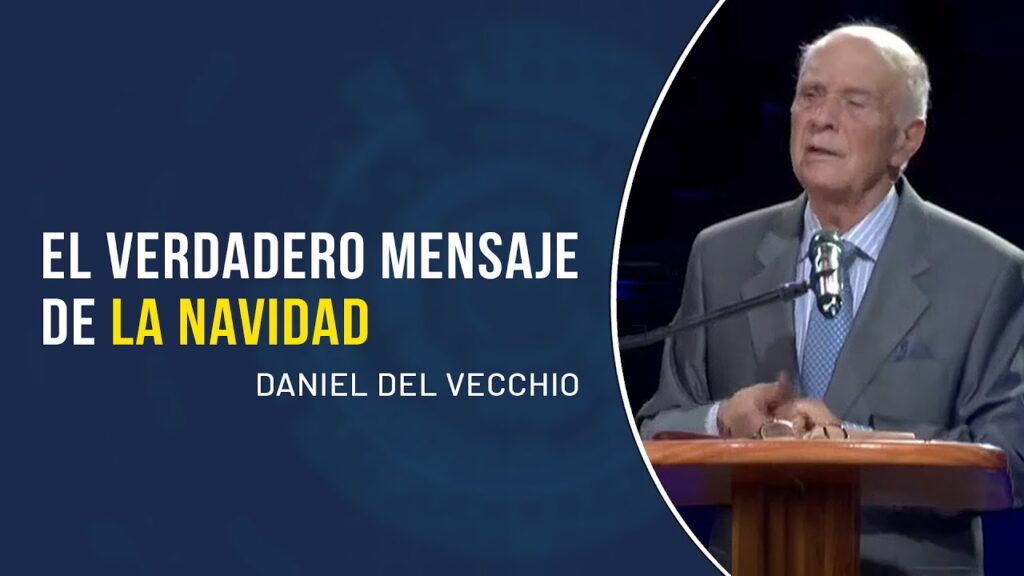 Imagen del programa ¿Cuál es el verdadero mensaje de la navidad? // Daniel Del Vecchio en Radio Solidaria