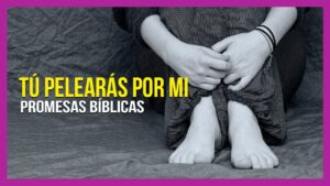 Portada del episodio ¿Tienes miedo? – Dios peleará por ti // Promesa Bíblica #shorts