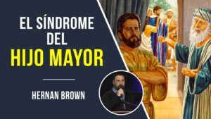 Portada del episodio El síndrome del hijo mayor // Hernan Brown