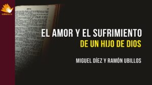 Portada del episodio ¿Por qué sufrimos tanto? // Charlas Bíblicas