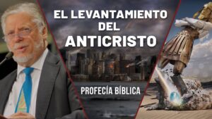 Portada del episodio El levantamiento del anticristo // Profecía Bíblica // Miguel Díez