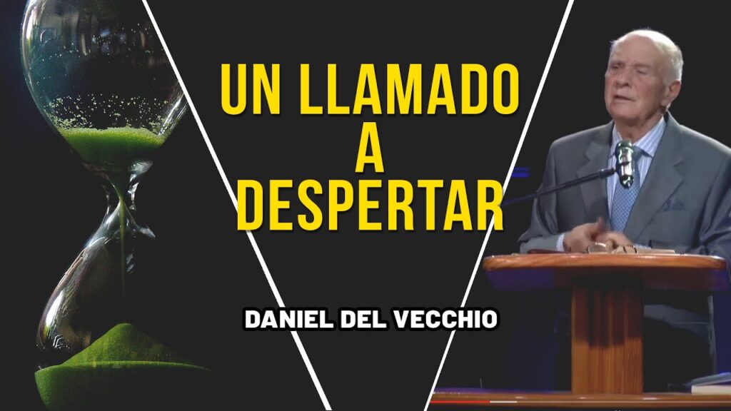 Imagen del programa Un llamado a despertar // Daniel Del Vecchio en Radio Solidaria