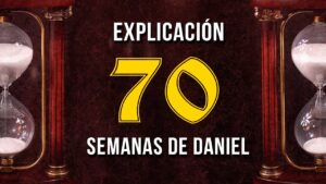 Portada del episodio Explicación de las 70 semanas de Daniel // Miguel Díez