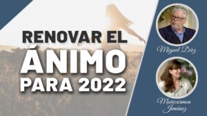 Portada del episodio Cómo renovar el ánimo en tiempos difíciles // Estamos Contigo