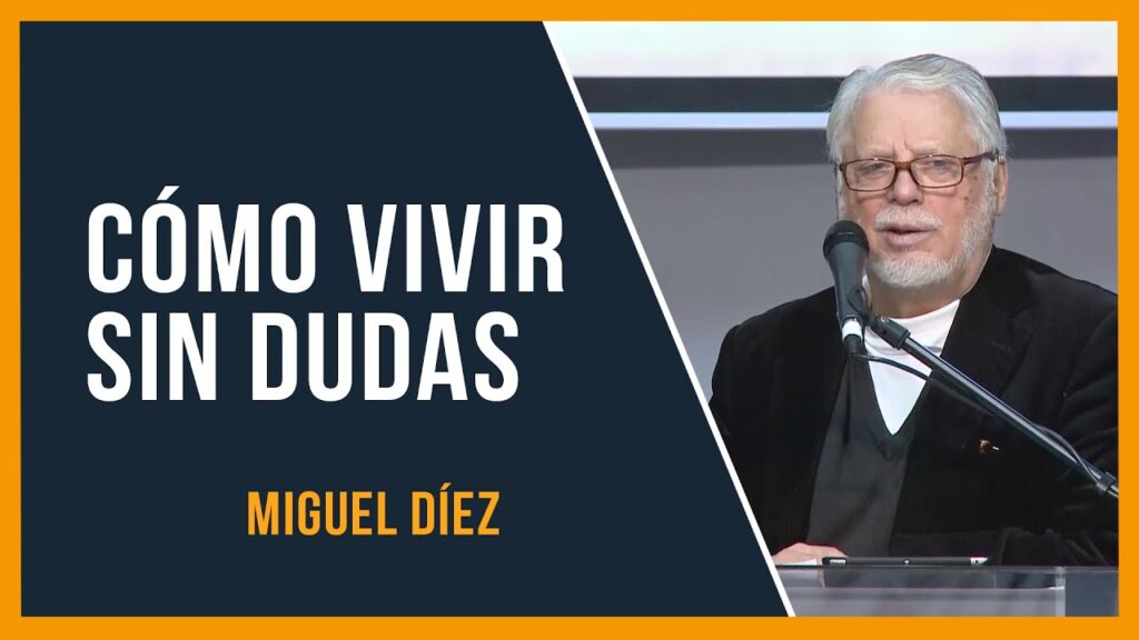 Imagen del programa Cómo vivir sin dudar de Dios // Miguel Díez en Radio Solidaria