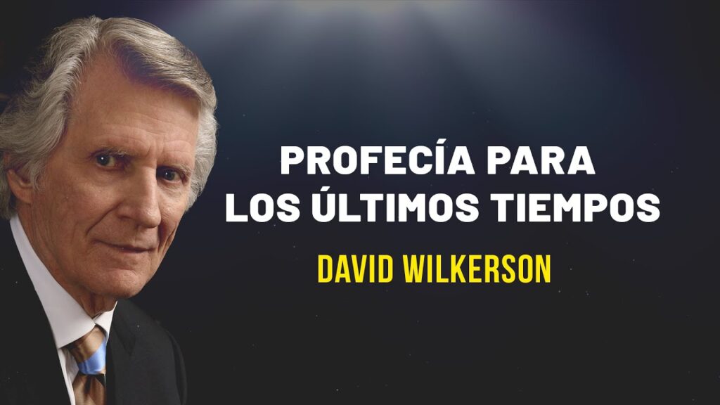 Imagen del programa Profecía para los últimos tiempos – La lucha contra el pecado // David Wilkerson en Radio Soli...
