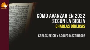 Portada del episodio Cómo avanzar y crecer espiritualmente en 2022 según la biblia  // Charlas Bíblicas ✝️