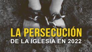 Portada del episodio Cómo es la persecución de la iglesia // Ted Blake – Puertas Abiertas