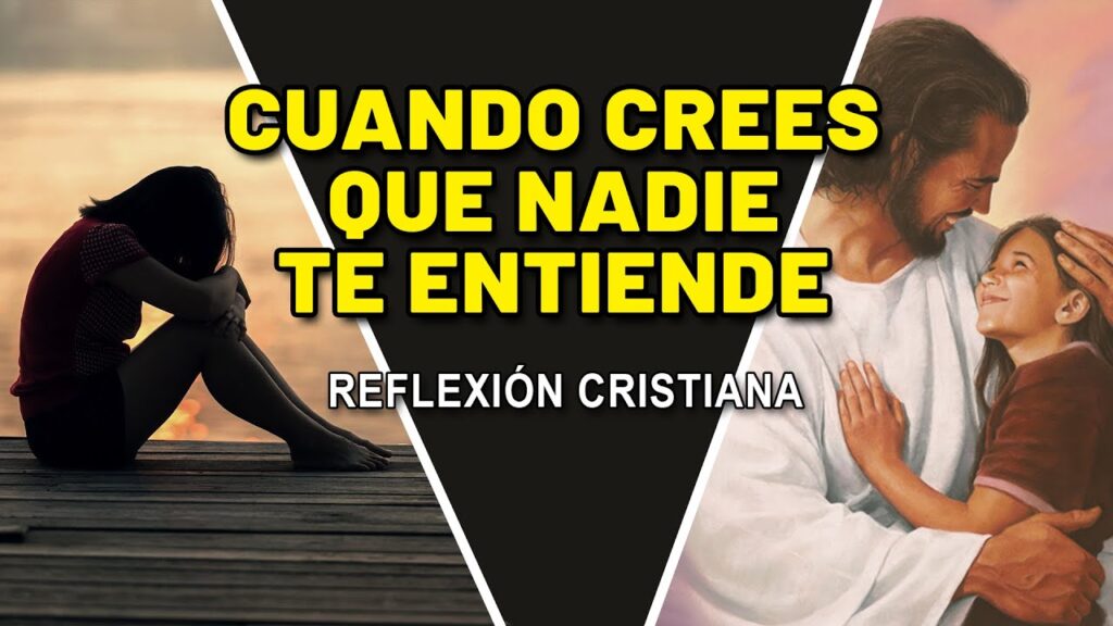 Imagen del programa Cuando crees que nadie te entiende // Reflexiones Cristianas 2022 en Radio Solidaria