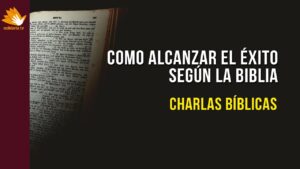 Portada del episodio Qué es EL ÉXITO según la biblia // Charlas bíblicas