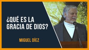 Portada del episodio Cómo recibir la gracia de Dios // Miguel Díez