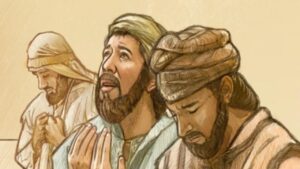 Portada del episodio Nehemías: Llamados a la oración | Personajes Bíblicos