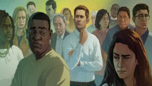 Portada del episodio Pablo: El amor de Dios | Personajes Bíblicos