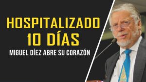 Portada del episodio Experiencias y enseñanzas en la enfermedad // Testimonio Miguel Díez – Enero 2022