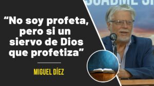 Portada del episodio ¿Todos podemos profetizar? // Miguel Díez
