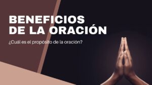 Portada del episodio Estos son los BENEFICIOS de la ORACIÓN