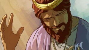 Portada del episodio David: El perdón de pecados | Personajes Bíblicos