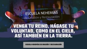 Portada del episodio Venga tu reino, hágase tu voluntad | Escuela de Nehemías | #7