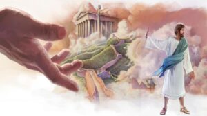 Portada del episodio Un Dios perfecto: El conocimiento del Santísimo  | Personajes Bíblicos