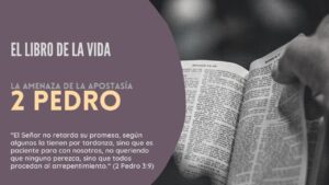 Portada del episodio El libro de la vida: 2ª Pedro | Nuevo Testamento