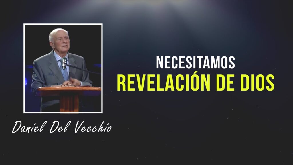 Imagen del programa Necesitamos revelación en estos tiempos // Daniel Del Vecchio en Radio Solidaria