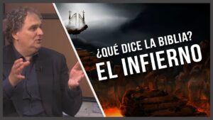 Portada del episodio Verdades y Mentiras sobre el Infierno, ¿Qué dice la biblia?