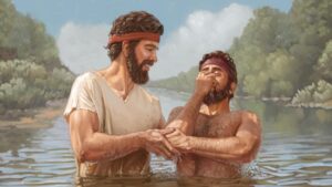 Portada del episodio Juan el Bautista: Un encuentro personal con Jesucristo | Personajes Bíblicos