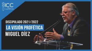 Portada del episodio La visión profética // Discipulado Miguel Díez