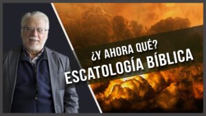 Portada del episodio Escatología y Profecía Bíblica // Miguel Díez