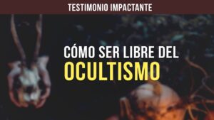 Portada del episodio Cómo Dios me libero del ocultismo // Testimonio Impactante Cristiano