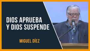 Portada del episodio Cómo ser un discípulo aprobado por Dios // Miguel Díez